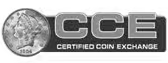 Certified Coin Exchange logo