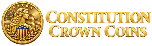 Constitution Crown Coins